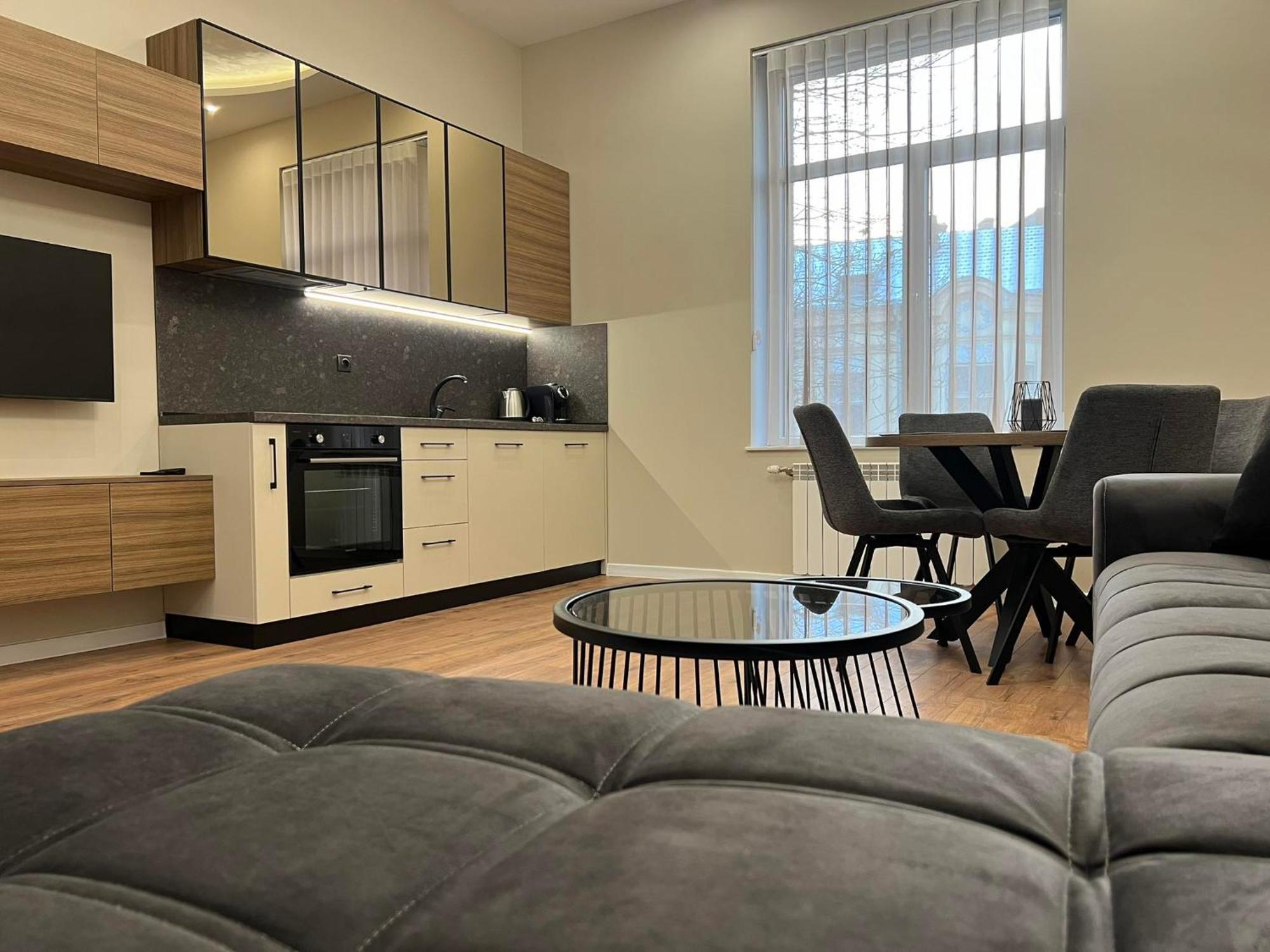 Хотел Vip Apart House Плевен Екстер'єр фото